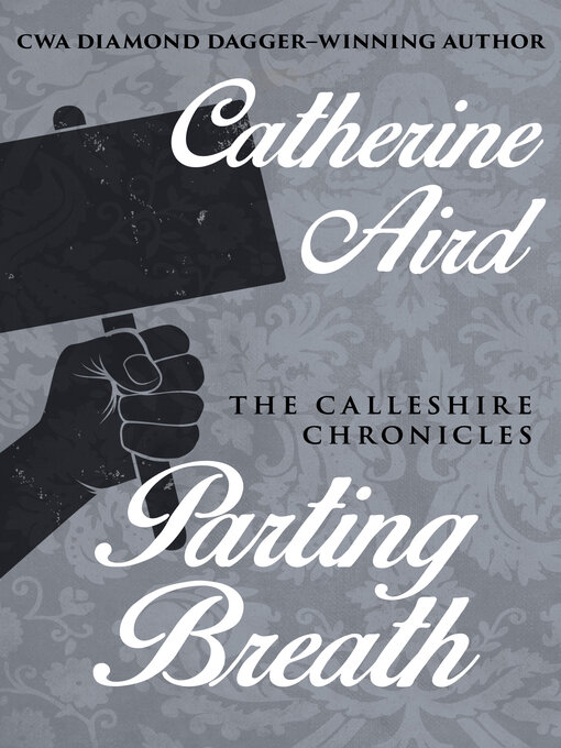 Title details for Parting Breath by Catherine Aird - Wait list